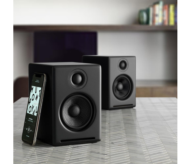 Audioengine A2+ BT Czarne para - 634317 - zdjęcie 5
